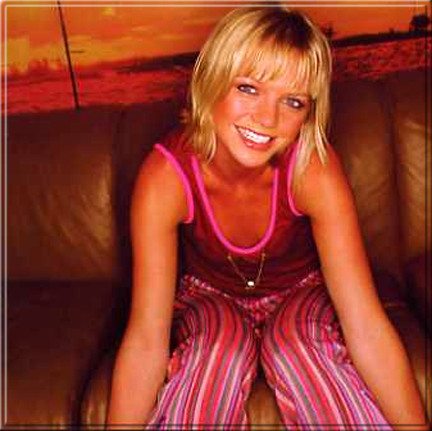 Hannah Louise Spearritt